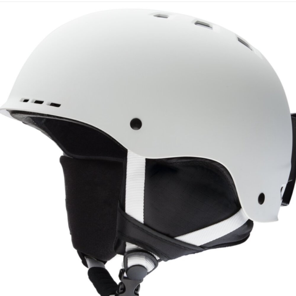 Smith Holt Helmet – Adult All-Season Helmet (Small)